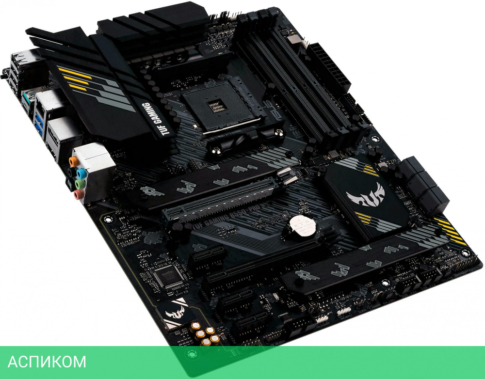 Материнская плата ASUS TUF Gaming B550-Pro DDR4