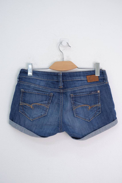 Шорты Mavi Jeans темно-синие 44 размер