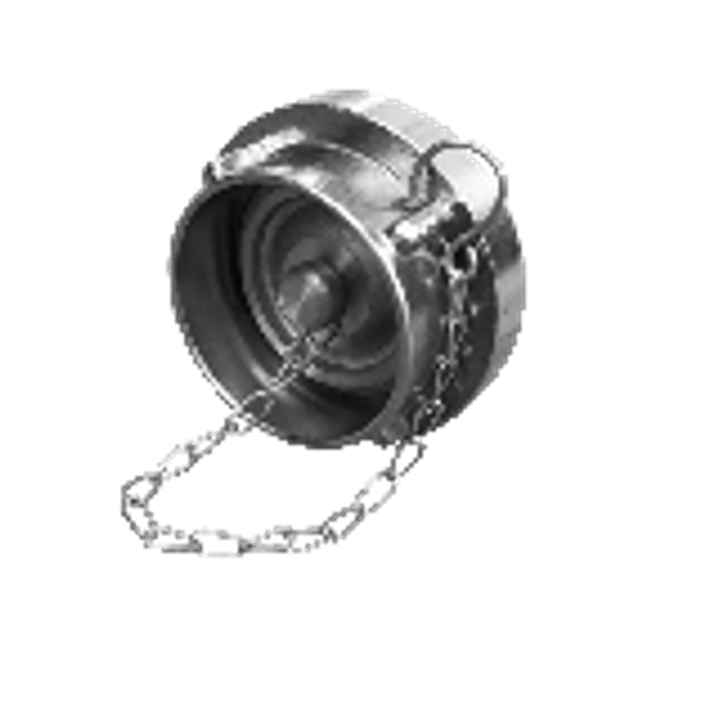 ЗАГЛУШКА STORZ 110 A=DIN14311 Алюминиевый сплав