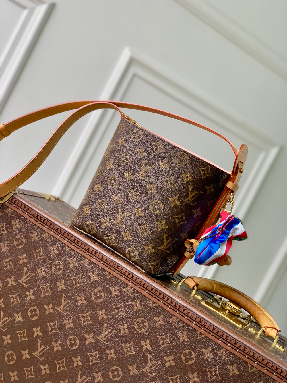 Louis Vuitton All in BB