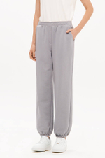 31209 Брюки женские (серый)