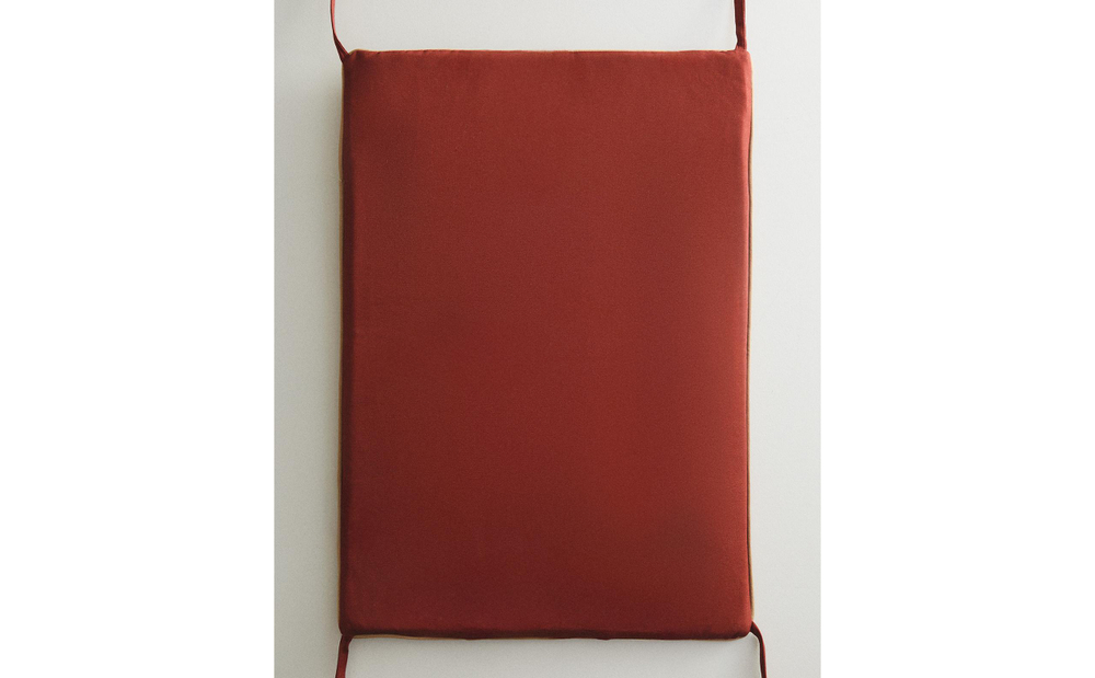 Декоративная подушка Zara Home, 46х66х2 см, хлопок, 1374/009