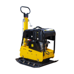 Виброплита MASALTA MS330-1S (дизельная, Kama KM186F, 6,6 (9,0) кН (л.с.), 355 кг)