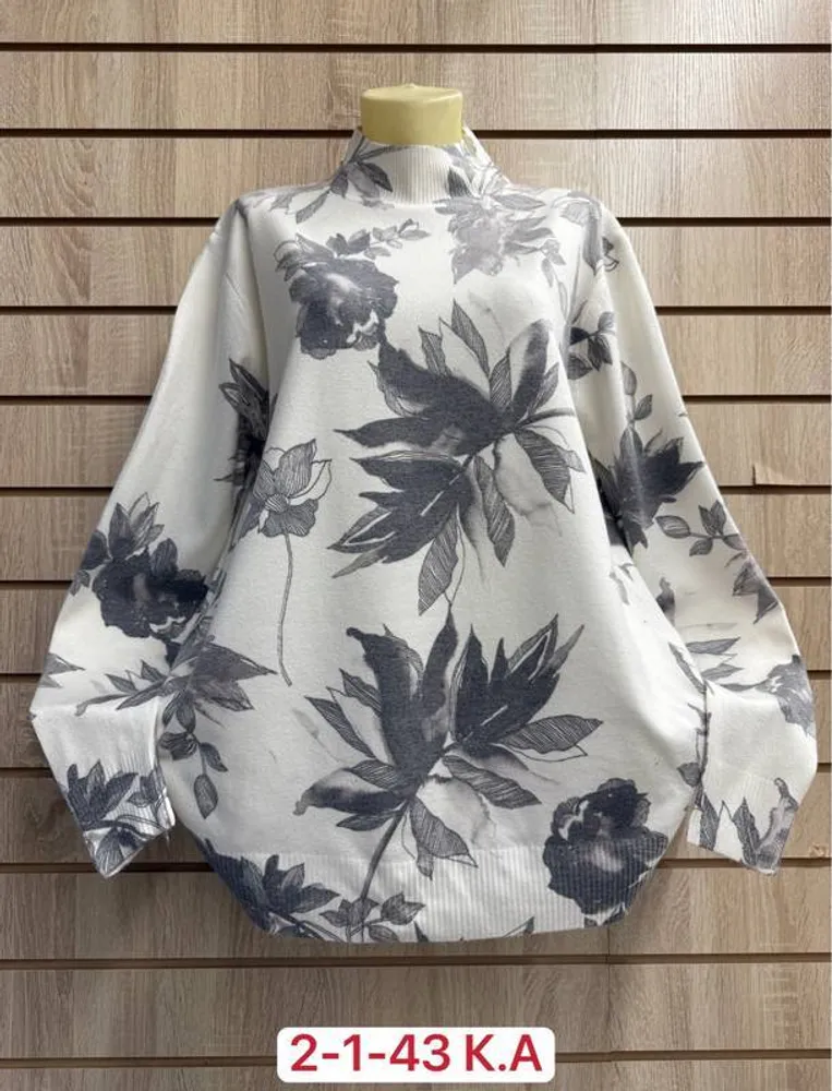 Свитер 2948221 Fabrika