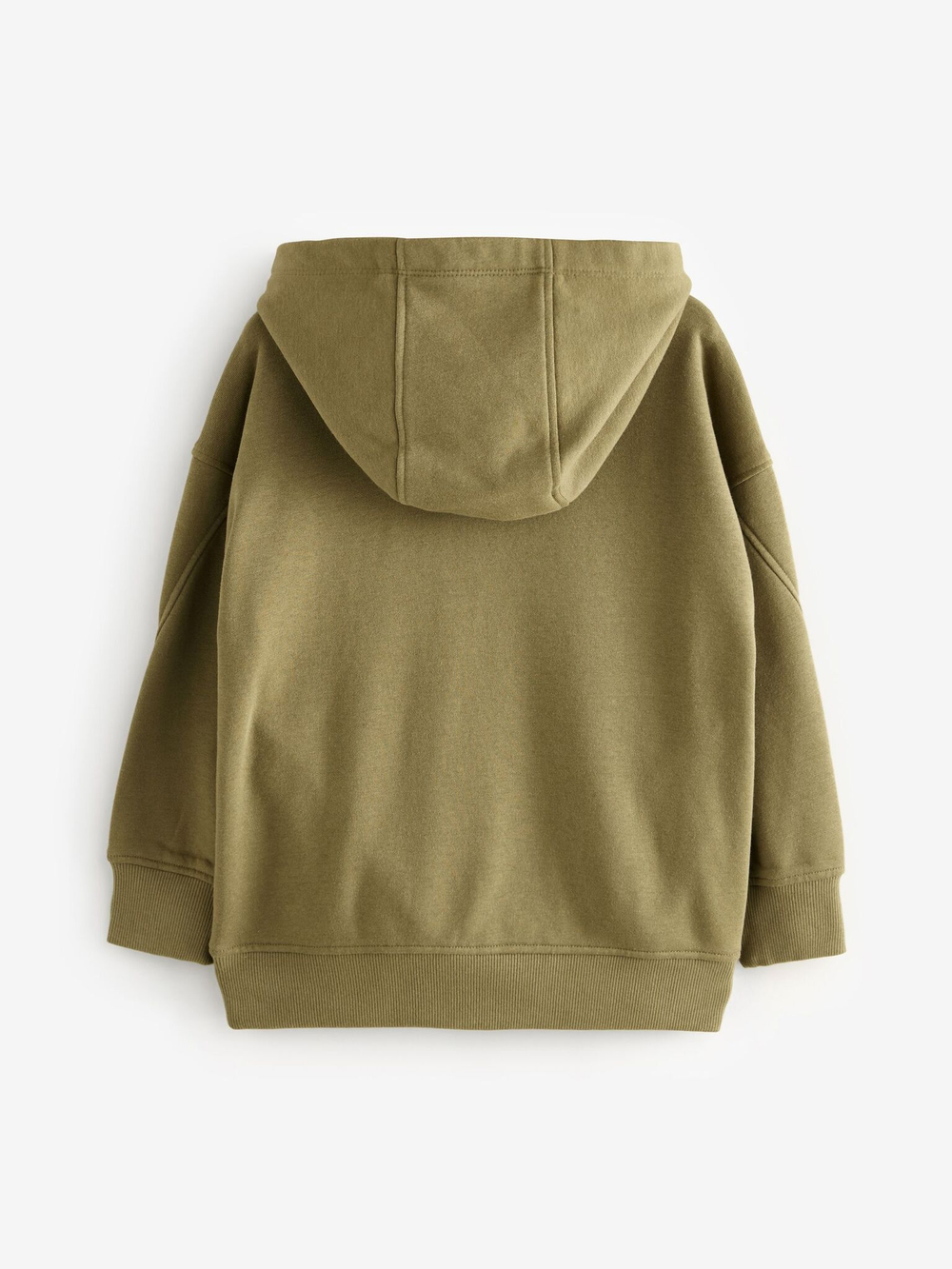 Толстовка с капюшоном и джоггеры в комплекте для мальчика Next B66-391, Хаки