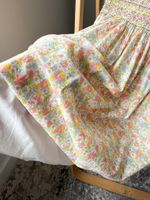 Хлопковое платье Bonpoint, 140