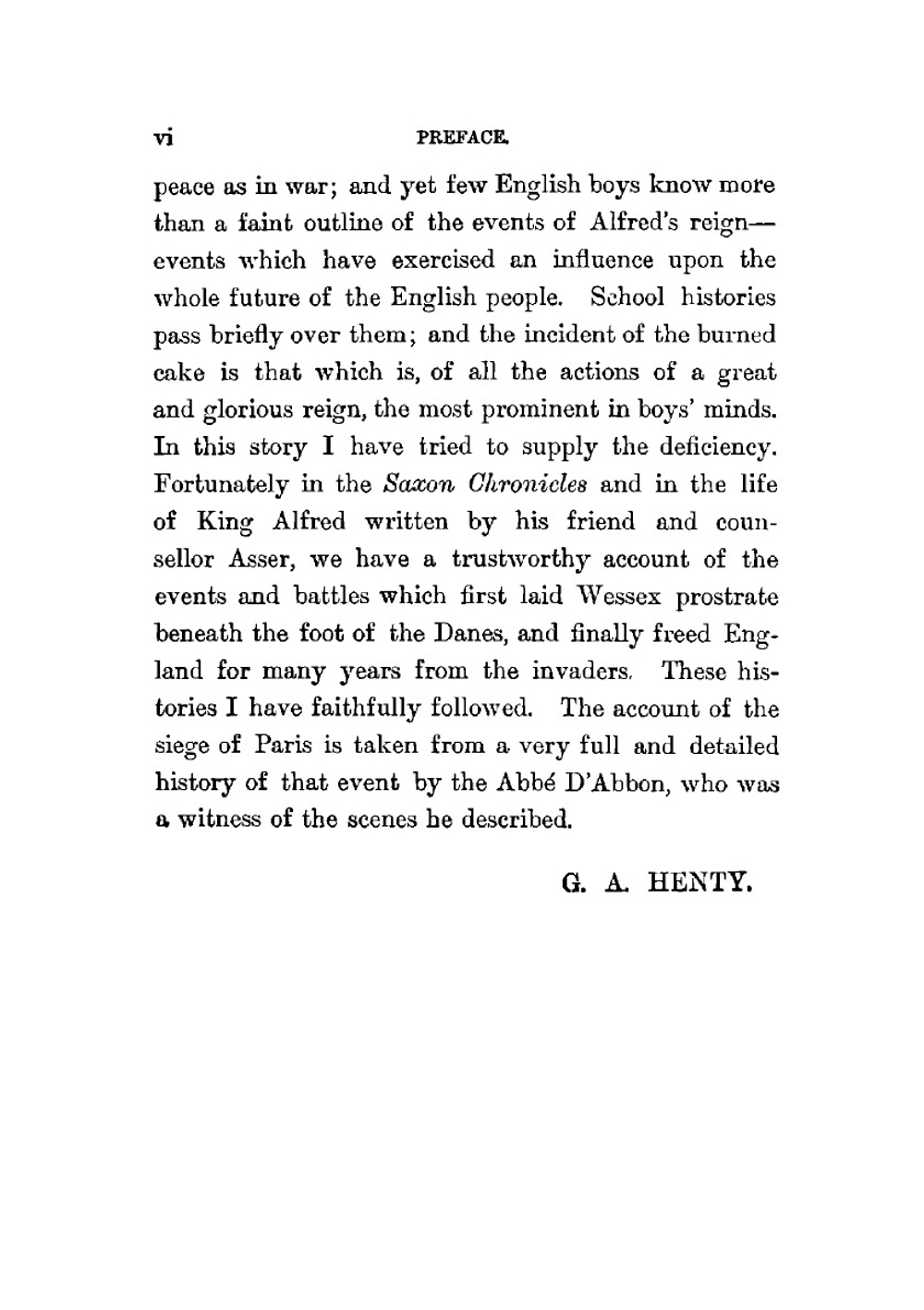 The Dragon and the Raven. Or The Days of King Alfred | Henty George Alfred
