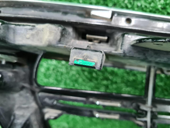 Решетка радиатора Mercedes S W222 (2017-2020)