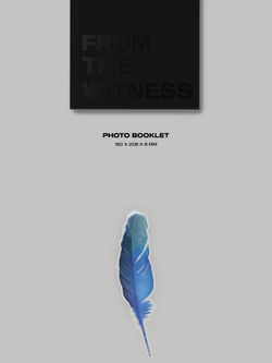 Альбом ATEEZ - SPIN OFF : FROM THE WITNESS Limited Edition WITNESS Version