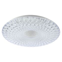 Светильник потолочный светодиодный ЭРА SPB-6-70-RC Vandam с ДУ 70Вт 3400-5500К | Светильники SPB-6 с ДУ