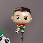 Шар (27''/69 см) Фигура, Футболист