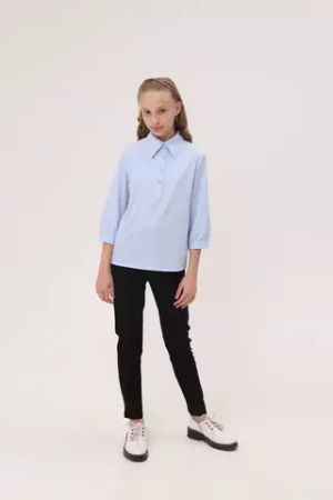 Блуза с длинным рукавом для девочки DELORAS (M) С63204