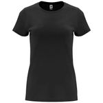 Женская футболка Capri с короткими рукавами