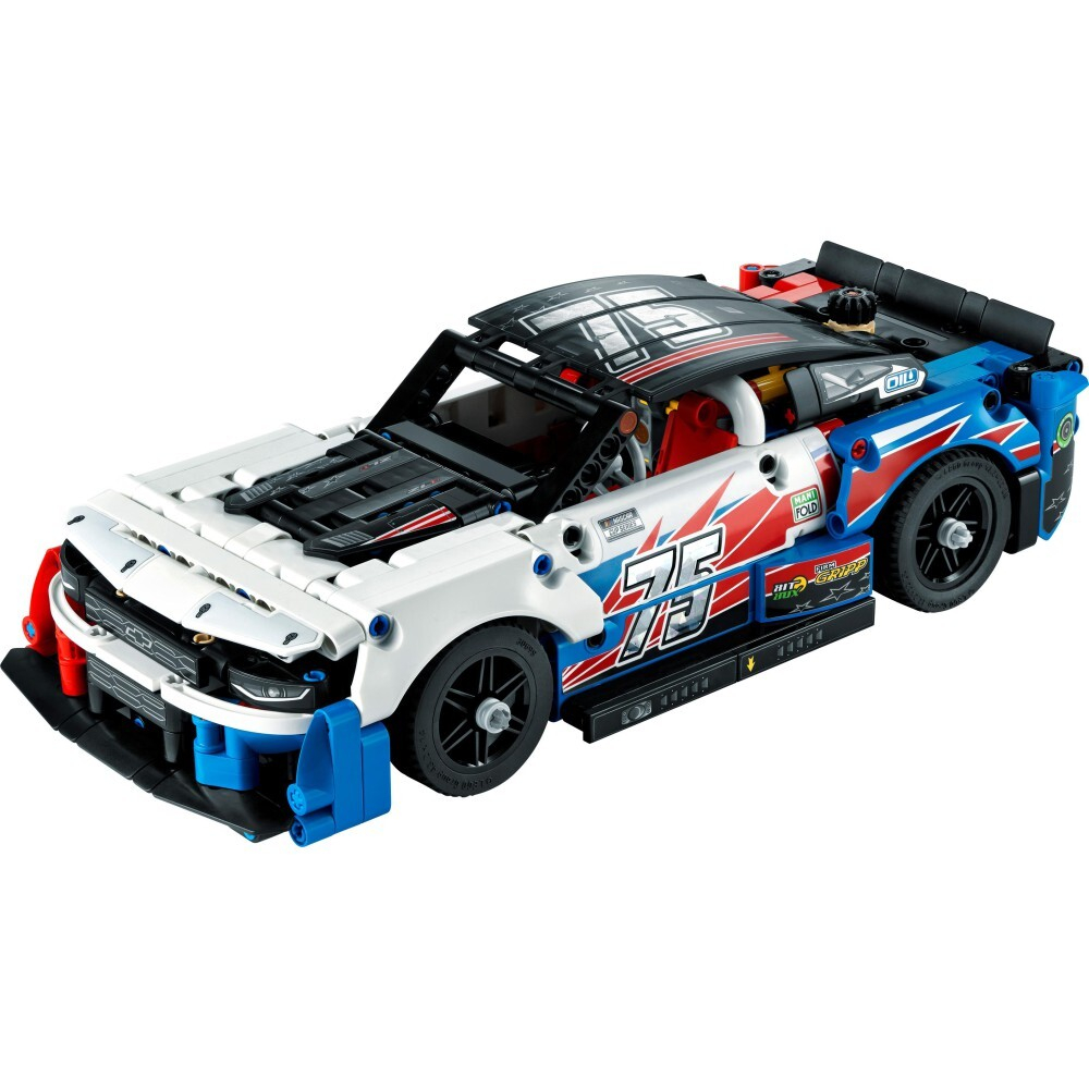 LEGO Technic - Новый Chevrolet Camaro ZL1 из серии NASCAR 42153 / артикул   42153  / GTIN 5702017424743