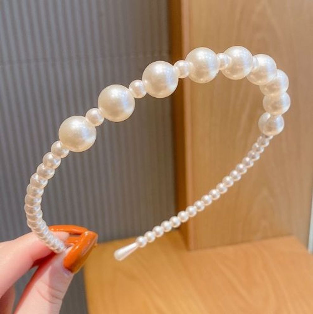 Ободок "Large Beads"