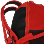 Рюкзак туристический 26л, цвет красный 80187