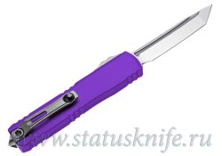 Нож Microtech Ultratech GEN IV 11234-10PU Purple Tantoфотография - 2