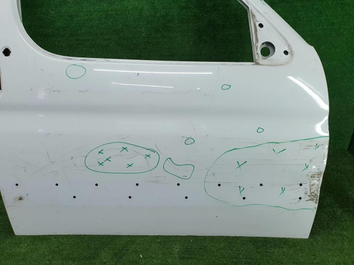 Дверь передняя правая Citroen Berlingo 1 (1996–2012)