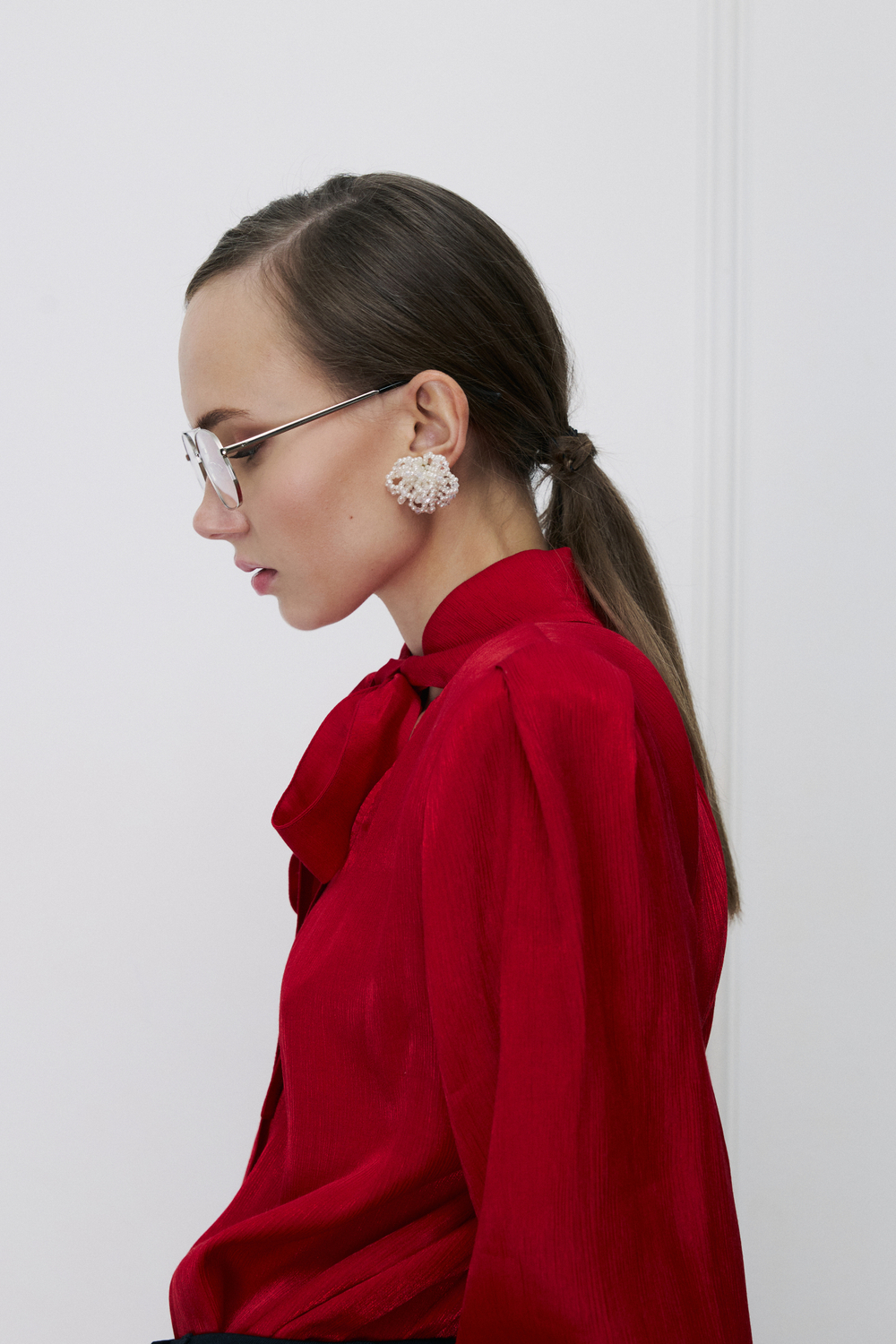 Блуза Флирт