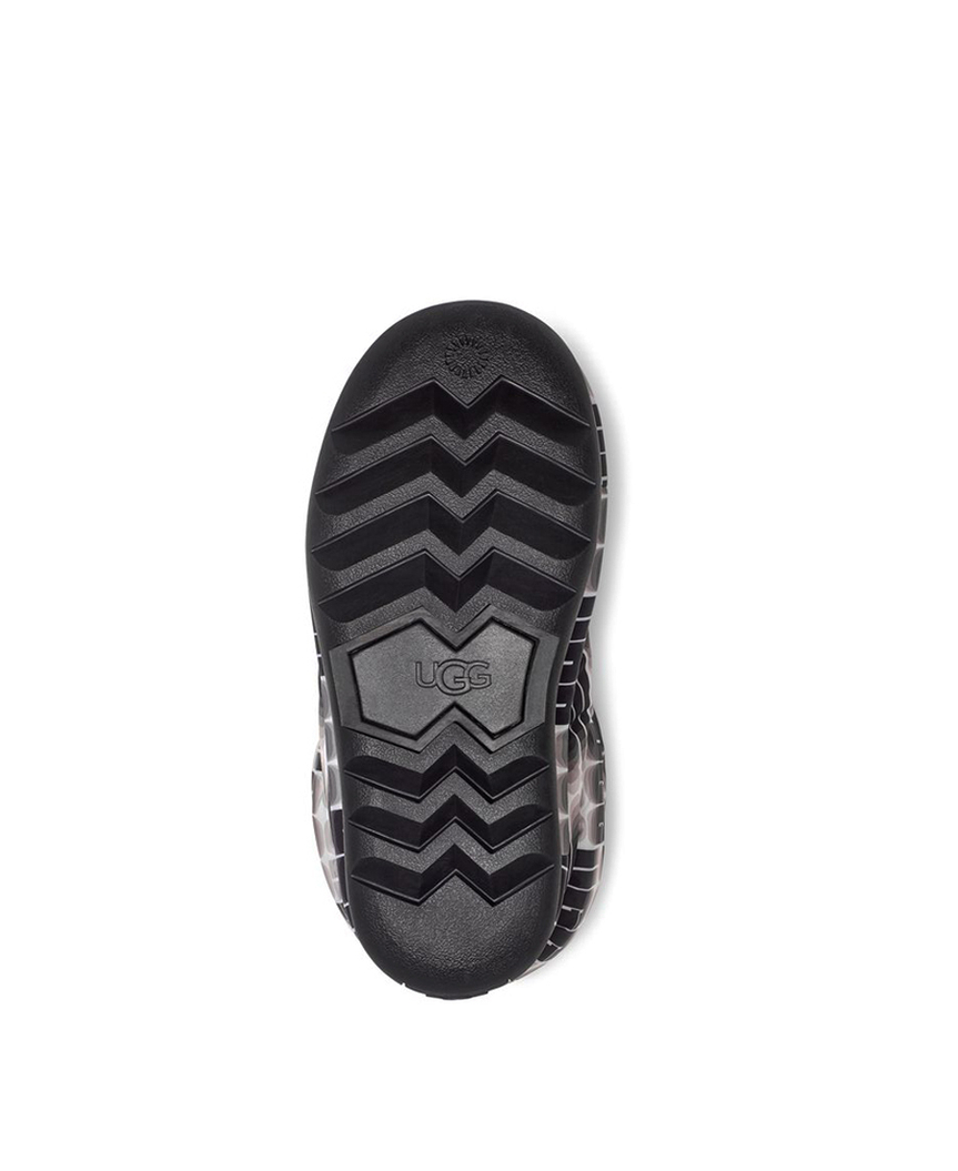 CLASSIC MAXI WAVELENGTH SHORT black/white