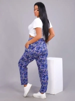 Брюки женские большие размеры