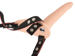 You2Toys - Страпон с вибрацией