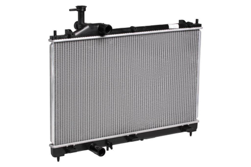 Радиатор охлаждения Mitsubishi Outlander 3