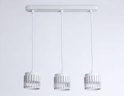 Ambrella Подвесной светильник со сменной лампой GX53 Techno family TN71173