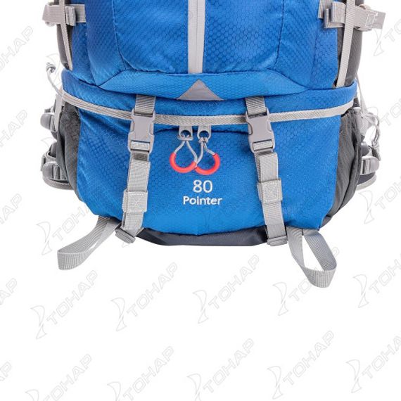 Рюкзак Pointer 80 (N-TB1174-80L) NISUS