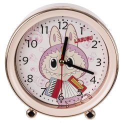 GAEM Будильник (1xАА н/п), L15,5 W4,5 H16,5 см