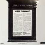 Nina Simone – Nina Simone At Town Hall (Европа 2022г.) Т
