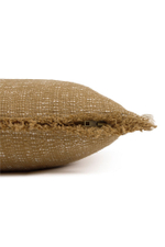 Подушка Lorena Canals Handloom Cushion Ochre (45 x 45 см)