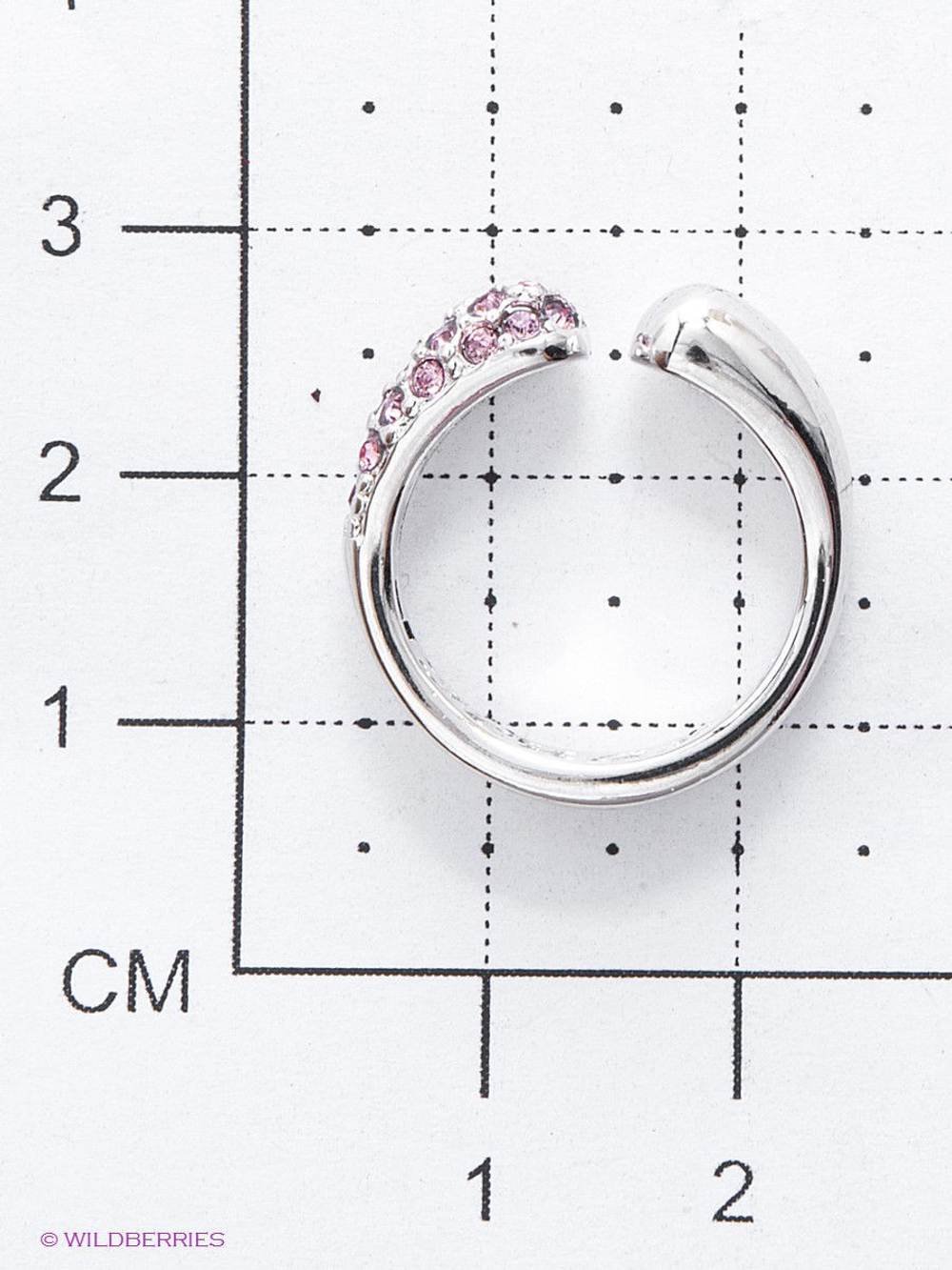 Кольцо "Идка"