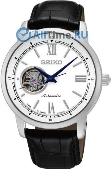 Мужские японские наручные часы Seiko SSA149J2