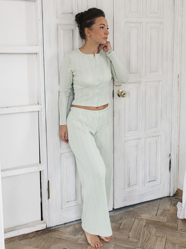 Пижамные брюки f0635