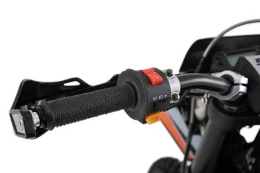 Мотоцикл кроссовый эндуро SHARMAX PowerMax 280