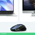 Мышь Ugreen MU006-15064 Blue (15064)