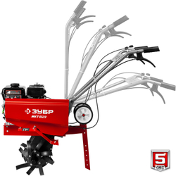 ЗУБР 6.5 л.с., бензиновый культиватор (МКТ-170)