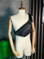 Сумка-мессенджер Bottega Veneta