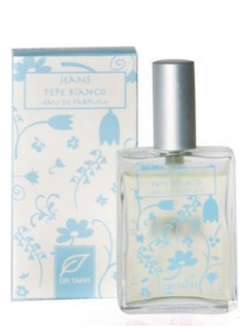 Dr. Taffi Jeans White Pepper