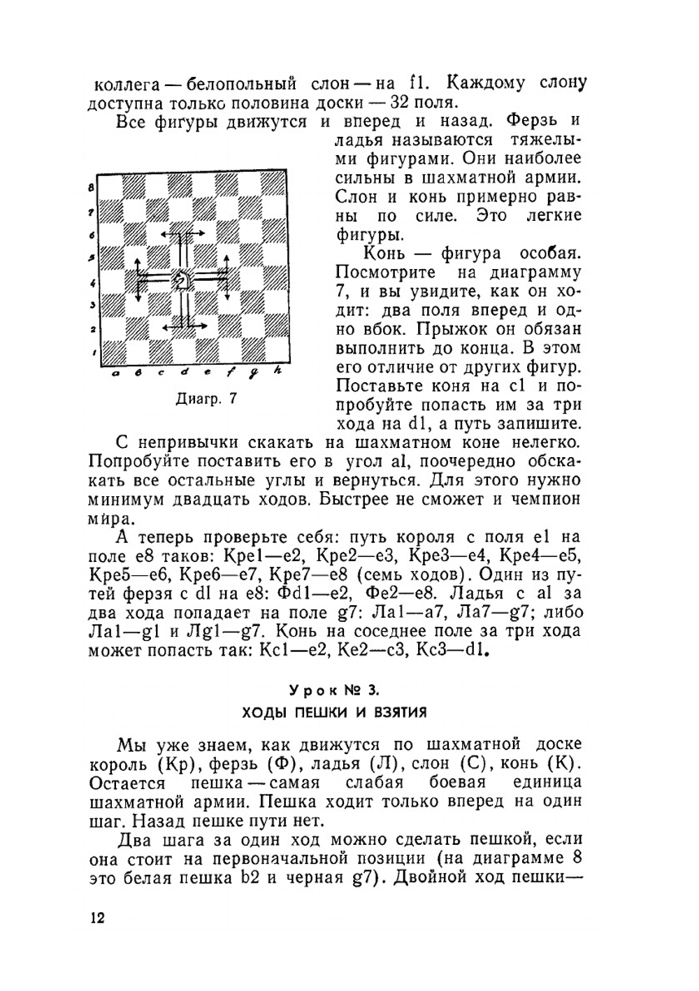 Шахматный самоучитель | Ю. Авербах