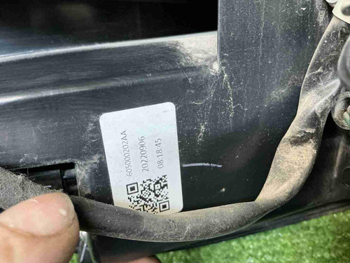 Фонарь правый внешний Chery Tiggo 7 Pro (20-24)