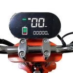 Электроскутер Kugoo Kirin C2 Pro