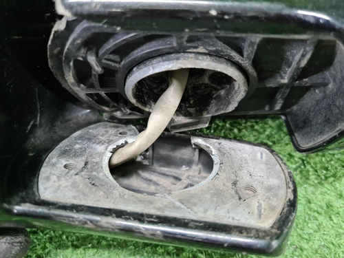 Зеркало левое Hyundai Santa Fe 1 SM (2000-2012) 5к