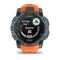 Умные часы Garmin Instinct 3 Solar 50 mm Twilight with Solstice Band (010-02935-01)