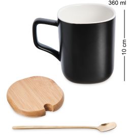 GAEM Art MUG-204/4 Кружка «Время пить кофе»