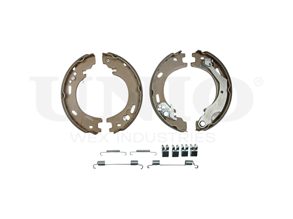 Колодки тормозные бараб. задние UNIO BRP-10079