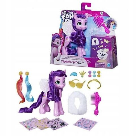 Фигурки Hasbro My Little Pony - Игровой набор Мой маленький пони: Выступление Принцессы Петалс F4281