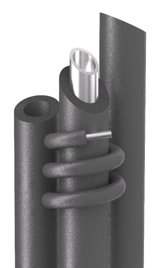 Трубка Energoflex Super 35/6-2 м. (толщина 6 мм.) отрезок 2 метра