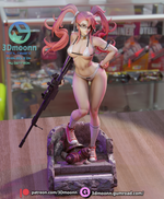 Сая Такаги Школа мертвецов Highschool of the Dead - Saya Takagi hotd Фигурка